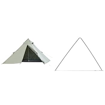 BUNDOK(バンドック) ソロティピー1 フタマタポール付き 楽天市場】【送料無料】ソロティピー/BUNDOK(バンドック)/BDK-75